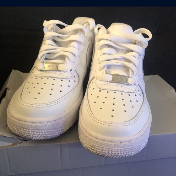 Air Force 1 Low âWHITEâ - 807GARAGE